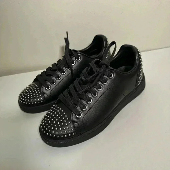 NEW Maje  flowstud trainers 36 - Picture 7 of 11